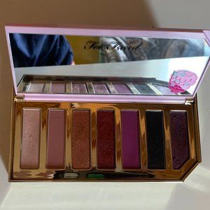 Too Faced Razzle Dazzle Berry Palette [Used]